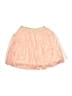 Crewcuts 100% Polyester Solid Pink Skirt Size M (youth) - photo 1