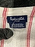 Splendid Stripes White 3/4 Sleeve Blouse Size S - photo 7