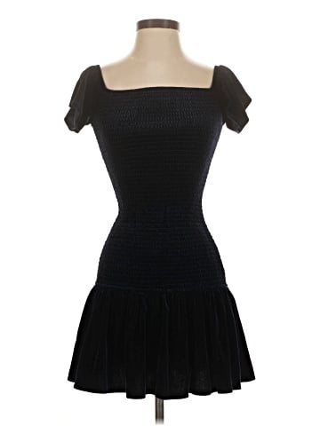 Aqua Cocktail Dress (view 1)