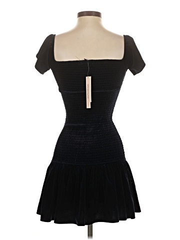 Aqua Cocktail Dress (view 2)