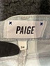 Paige Hearts Blue Jeans Size 24 waist - photo 7