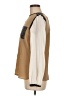 Max Mara Tan Long Sleeve Blouse Size 6 - photo 5