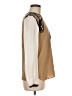 Max Mara Tan Long Sleeve Blouse Size 6 - photo 4