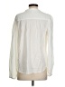Gap Ivory Long Sleeve Blouse Size S - photo 2