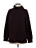 SPANX Burgundy Turtleneck Sweater Size L - photo 1