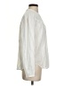 Gap Ivory Long Sleeve Blouse Size S - photo 4