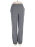 Gibson Latimer Houndstooth Gray Dress Pants Size 4 - photo 1