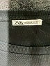 Zara Black Short Sleeve Top Size S - photo 7