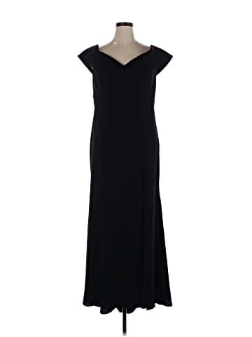 Xscape Cocktail Dress (view 1)