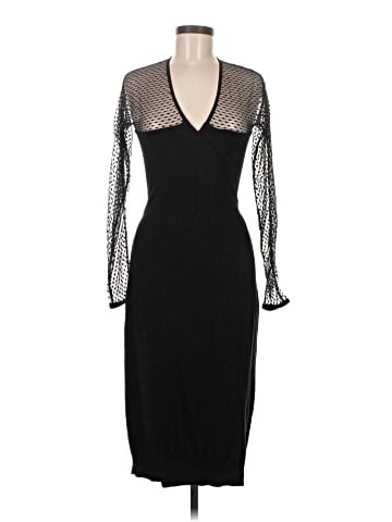 Diane von Furstenberg Silk Cardigan (view 1)