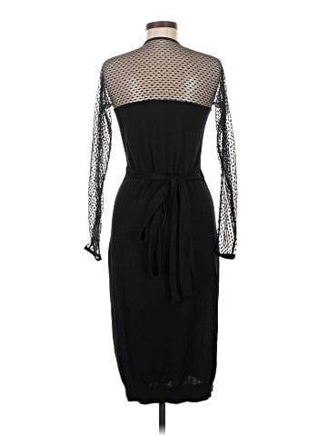 Diane von Furstenberg Silk Cardigan (view 2)