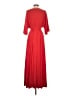 Simlu Red Casual Dress Size S - photo 2