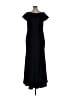 Xscape Black Cocktail Dress Size 14w - photo 2