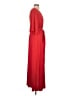 Simlu Red Casual Dress Size S - photo 4