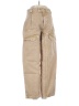 LACAUSA 100% Cotton Tan Jeans Size 4 - photo 1