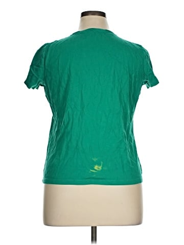 St. John's Bay Short Sleeve T-Shirt (view 2)
