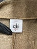 CAbi Chevron-herringbone Brown Casual Pants Size L - photo 4