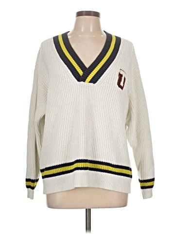 The Upside Pullover Sweater (view 1)