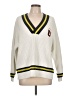 The Upside White Pullover Sweater Size 10 - photo 1