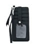 Vera Bradley Black Wristlet One size - photo 1