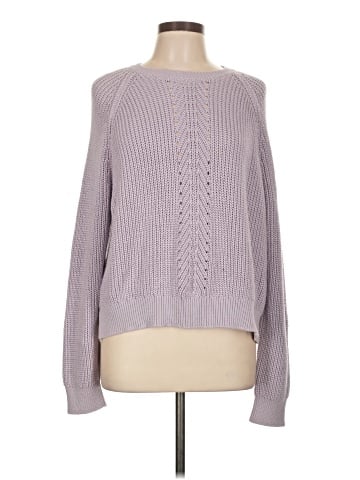 Topshop Pullover Sweater (view 1)