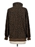 Assorted Brands Animal Print Brown Fleece Size M - photo 2
