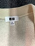 Uniqlo Ivory Cardigan Size M - photo 7