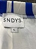 SNDYS. Print Blue Board Shorts Size L - photo 3