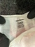 Gerber 100% Cotton Solid Ivory Long Sleeve Onesie Size 0-3 mo - photo 3
