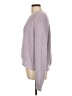 Topshop Purple Pullover Sweater Size 10 - photo 5