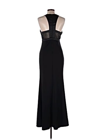 Minuet Cocktail Dress (view 2)