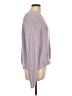 Topshop Purple Pullover Sweater Size 10 - photo 4