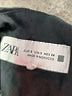 Zara Black Cocktail Dress Size S - photo 7