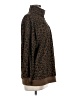 Assorted Brands Animal Print Brown Fleece Size M - photo 4