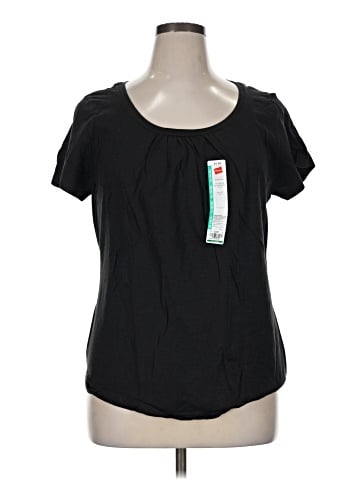 Hanes Short Sleeve T-Shirt (view 1)