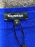 Express Stripes Blue Pullover Sweater Size M - photo 8