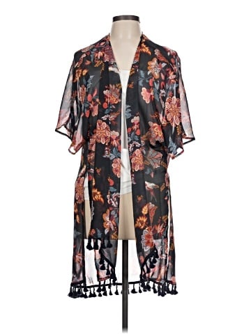 Alice Blue Kimono (view 1)