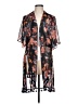 Alice Blue Black Kimono Size L - photo 1