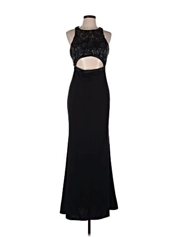 Minuet Cocktail Dress (view 1)