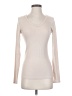 Unbranded Ivory Long Sleeve Top Size S - photo 1