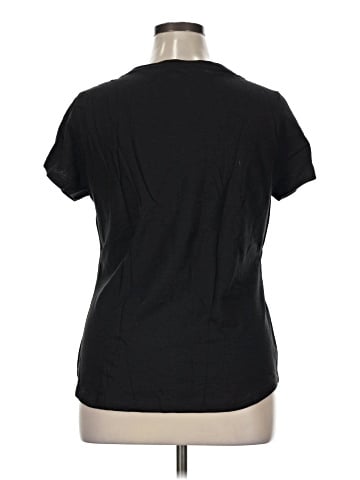 Hanes Short Sleeve T-Shirt (view 2)