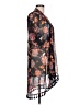 Alice Blue Black Kimono Size L - photo 4