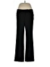 George Solid Black Dress Pants Size 12 - photo 1