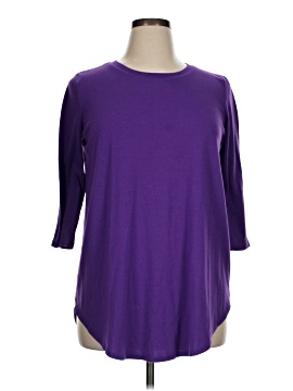 Zenana Premium 3/4 Sleeve T Shirt