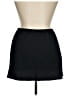 Gottex Solid Black Casual Skirt Size XL - photo 2