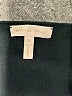 Rebecca Taylor Black Long Sleeve Top Size XL - photo 7