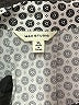 Max Studio Silver White Sleeveless Blouse Size XL - photo 7