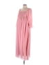 Assorted Brands Pink Casual Dress Size Med Maternity - photo 1