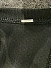 Unbranded Black Long Sleeve T-Shirt Size S - photo 7