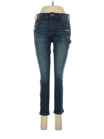 Cosmic Blue Love Jeans (view 1)